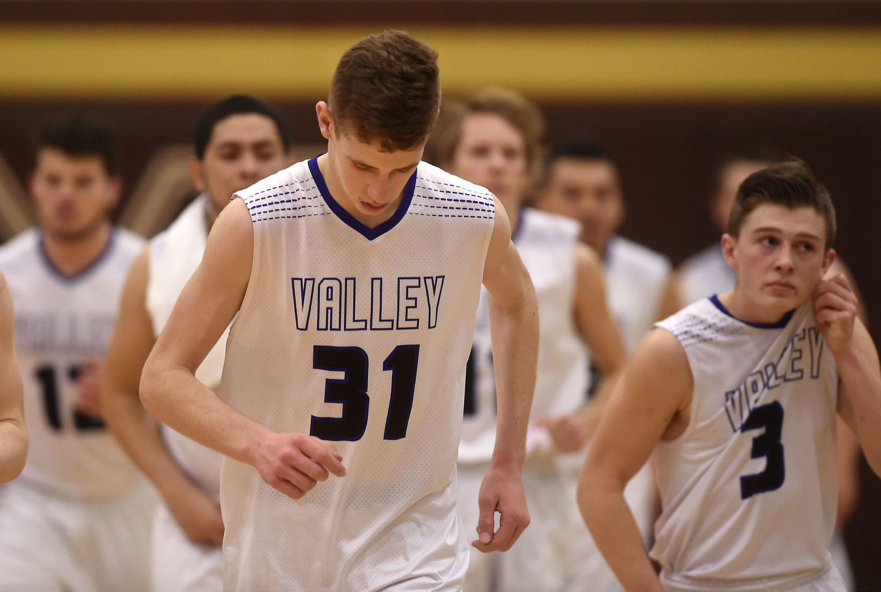 Boys Basketball Championships - Prairie Vs. Valley